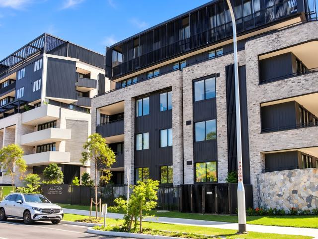 Apartment for rent in Wentworth Point, Sydney