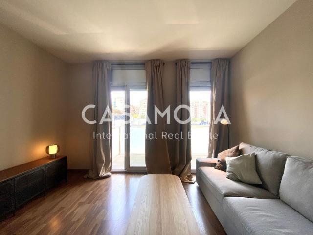 Apartamento en alquiler en Barcelona, el Camp d'en Grassot i Gràcia Nova
