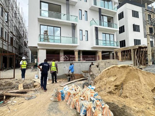 Flat for sale in Lekki, Lagos