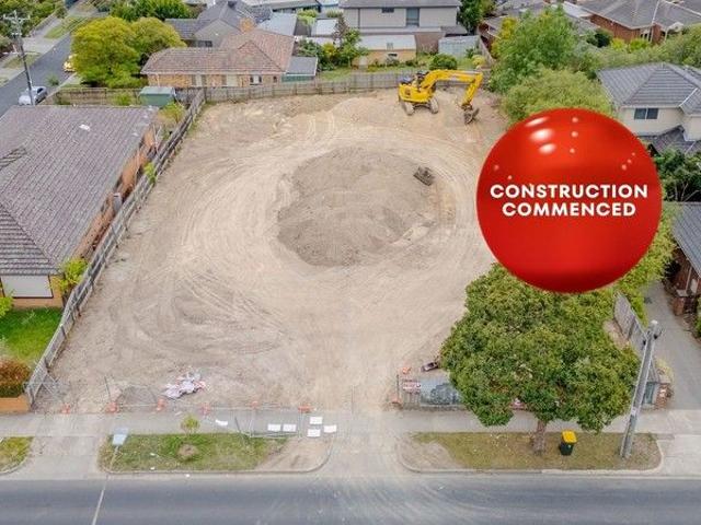 Apartment for sale in Burwood, Victoria