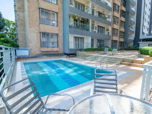 Apartment for sale in Kileleshwa, Westlands
