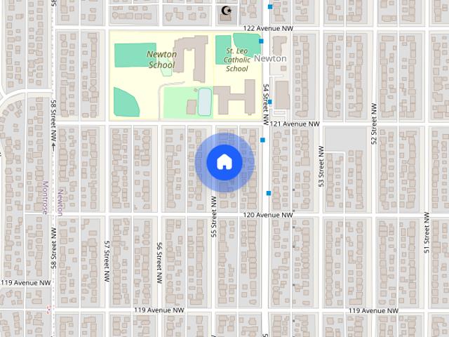 Townhouse for rent in Newton, Edmonton