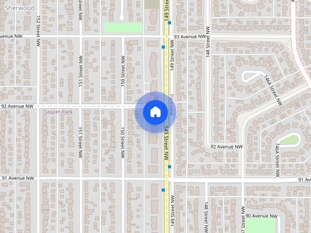 Apartment for rent in Sherwood, Edmonton