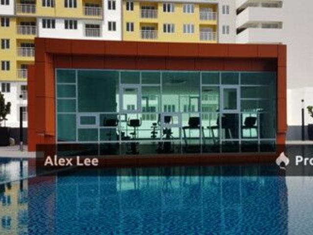 Apartment for rent in Country Heights Damansara, Kuala Lumpur