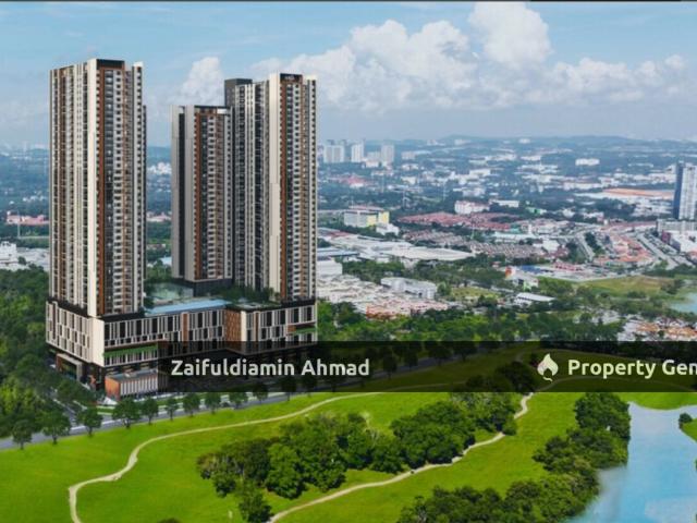 Condominium for sale in Bandar Baru Bangi, Majlis Perbandaran Kajang