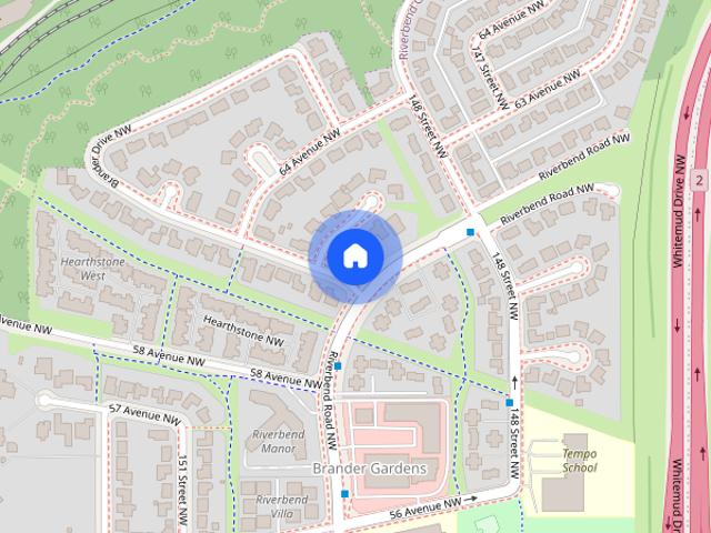House for rent in Riverbend Community, Edmonton