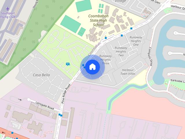 House for rent in Coombabah, Gold Coast City