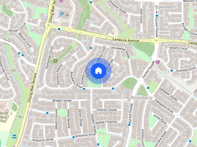 Apartment for rent in Rosebery, Palmerston