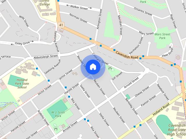 Townhouse for rent in Holland Park, Greater Brisbane