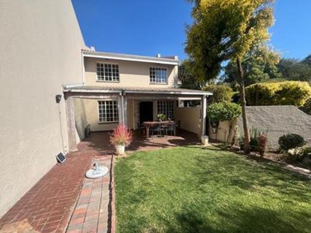 Townhouse for sale in Boksburg, City of Ekurhuleni Metropolitan Municipality