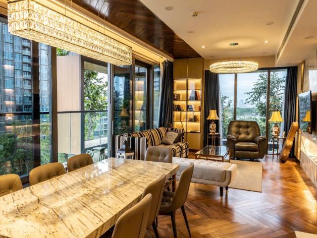 Căn hộ cho thuê tại Khu phố 36, Thành phố Hồ Chí Minh