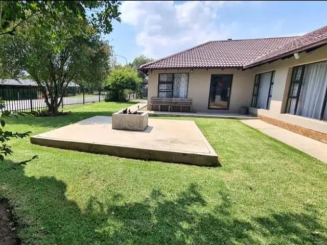 House for rent in Secunda, Govan Mbeki