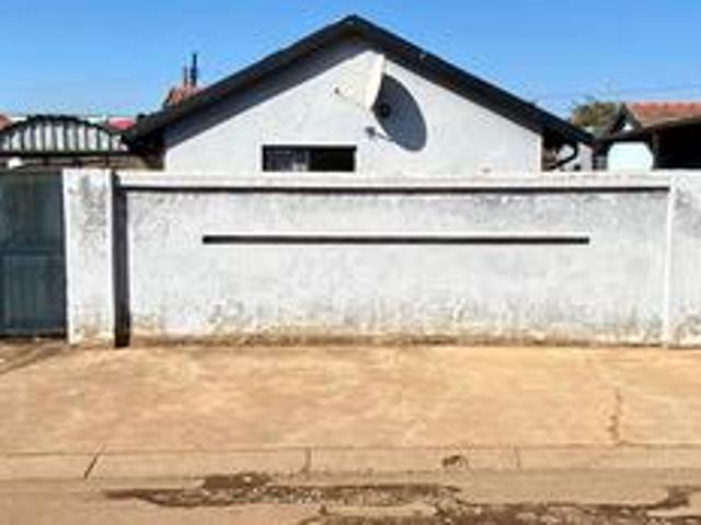House for rent in Soweto, Gauteng