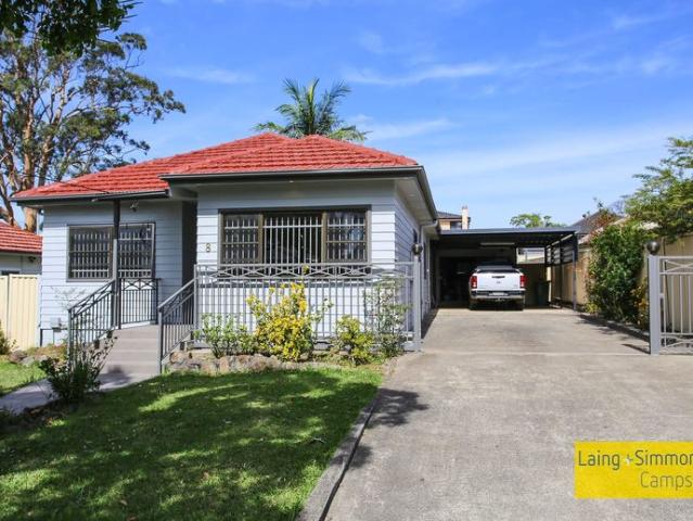 House for rent in Strathfield, New South Wales