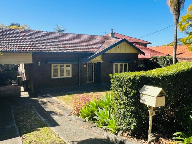 House for rent in Sydney, New South Wales