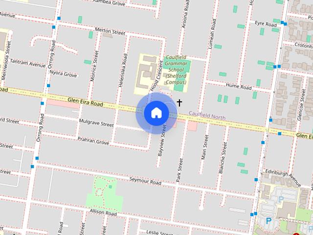 House for rent in Elsternwick, Melbourne