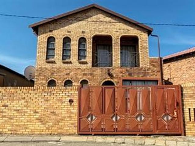 House for sale in Soweto, Gauteng