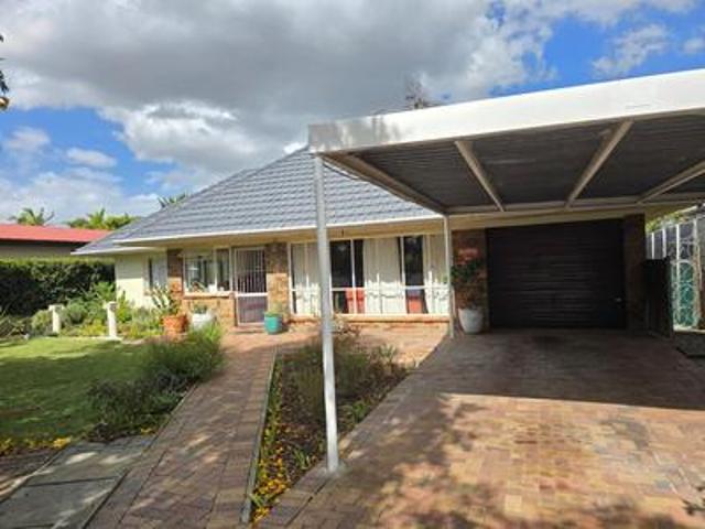 House for rent in Bellville, Western Cape
