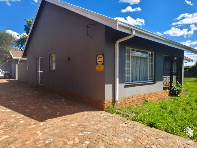 House for rent in Vaalpark, Metsimaholo Local Municipality