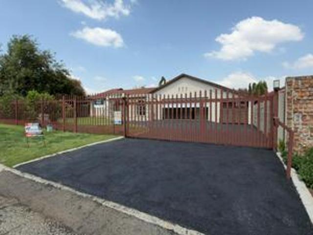 House for rent in Boksburg, City of Ekurhuleni Metropolitan Municipality