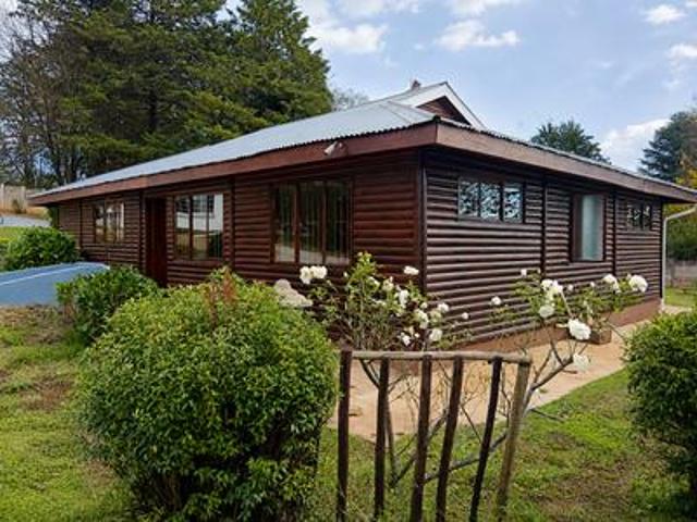 House for sale in Underberg, Kwazulu-natal