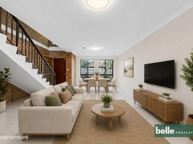 Townhouse for rent in Sydney, New South Wales