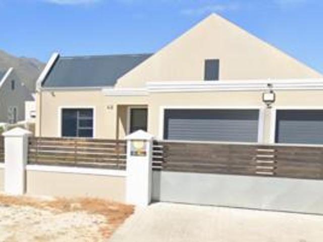 House for sale in Western Cape