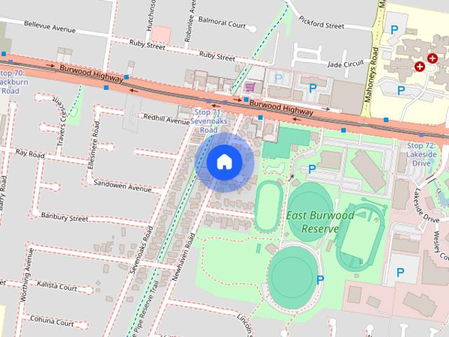 House for rent in Burwood East, Melbourne