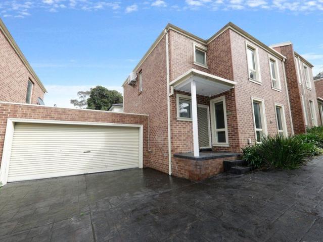 Townhouse for rent in Chadstone, Melbourne