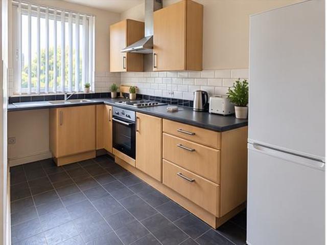 Apartment for rent in Everton, Liverpool
