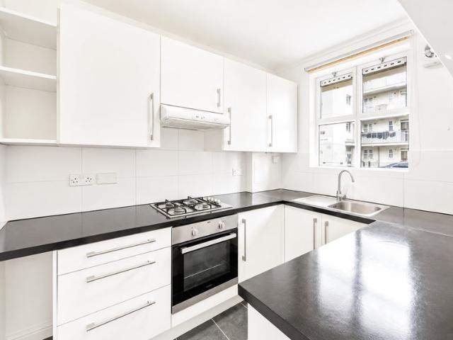 Apartment for rent in Bethnal Green, Greater London