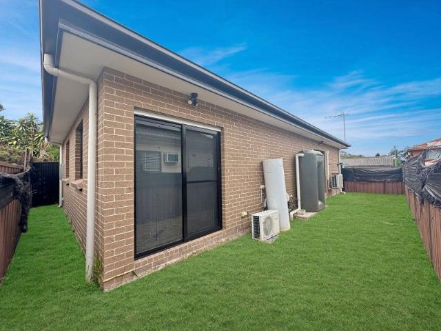 House for rent in Carramar, New South Wales