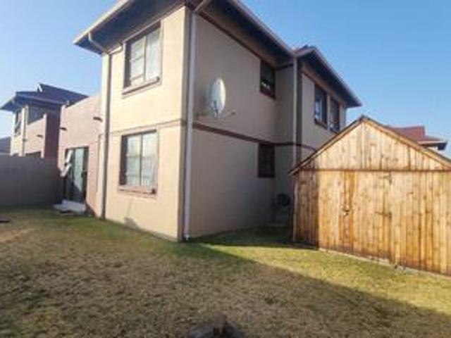 Townhouse for sale in Ekurhuleni, Gauteng