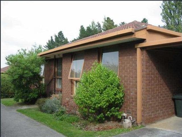 Apartment for rent in Camerons Creek, Victoria