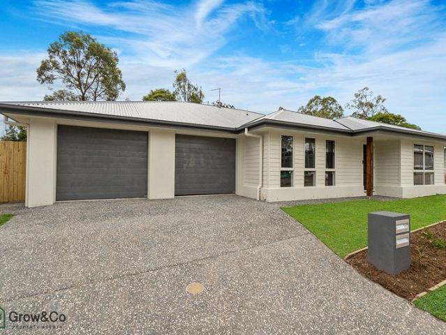 Duplex for rent in Loganlea, Greater Brisbane
