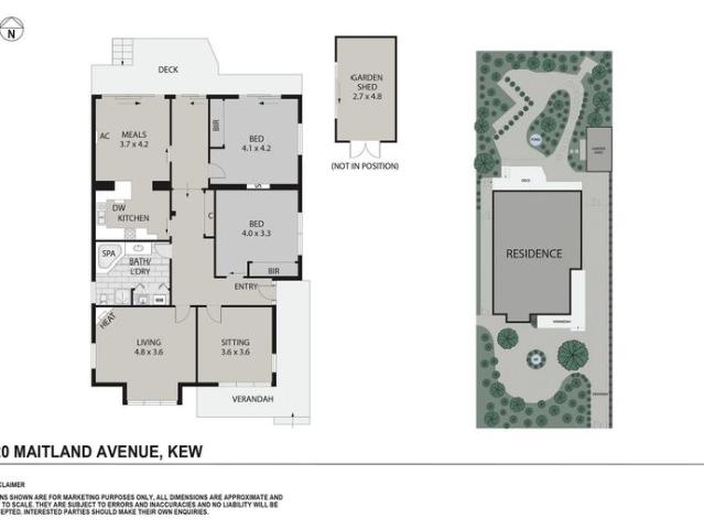 House for rent in Camerons Creek, Victoria