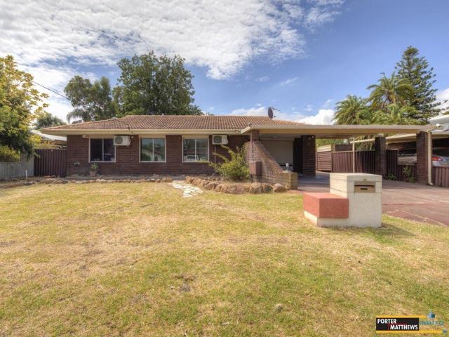 House for rent in Beckenham, City of Gosnells
