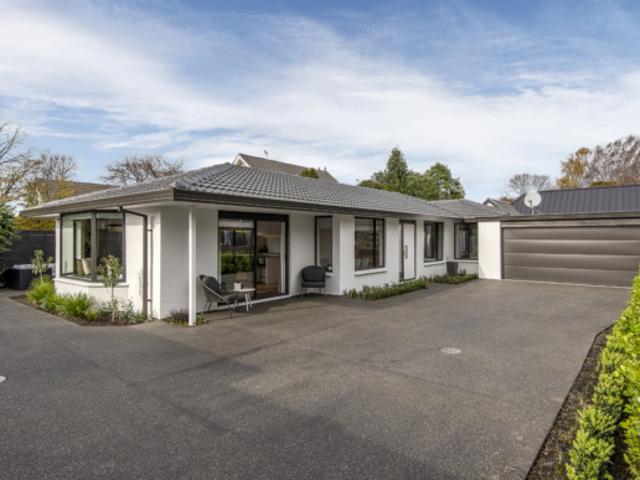 Room for rent in Fendalton, Canterbury