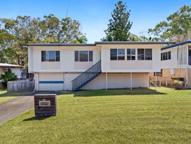 House for rent in Frenchville, Rockhampton