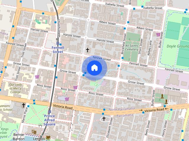 Apartment for rent in Sydney, New South Wales