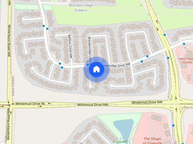 House for rent in Lewis Estates, Edmonton