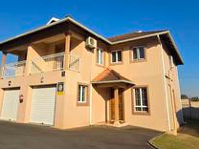 Townhouse for sale in Pietermaritzburg