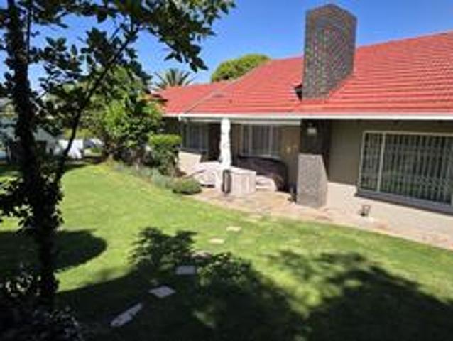 House for rent in Bordeaux, Rosebank