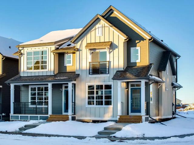 House for rent in Carrington, Calgary