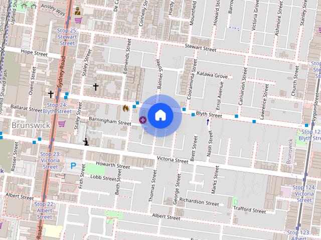 House for rent in Brunswick, Melbourne