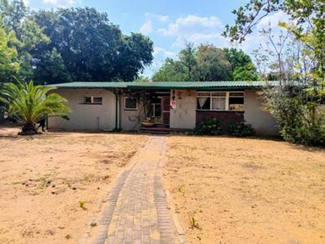 House for sale in Oranjeville, Free State