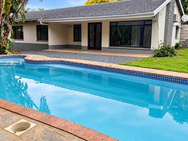 House for rent in Farningham Ridge, Pinetown