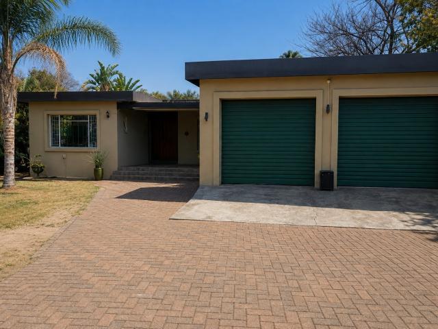 House for rent in Eduanpark, Polokwane Local Municipality