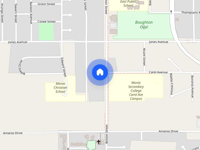House for rent in Moree, New South Wales