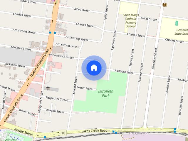 House for rent in Rockhampton, Queensland